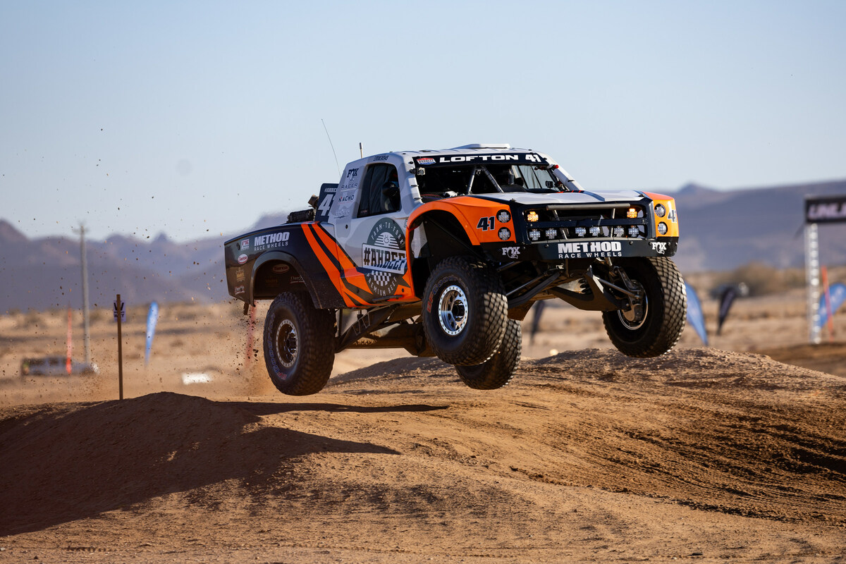 The Parker 400 Returns With Spectacular Off-road Racing and Thousands of Fans