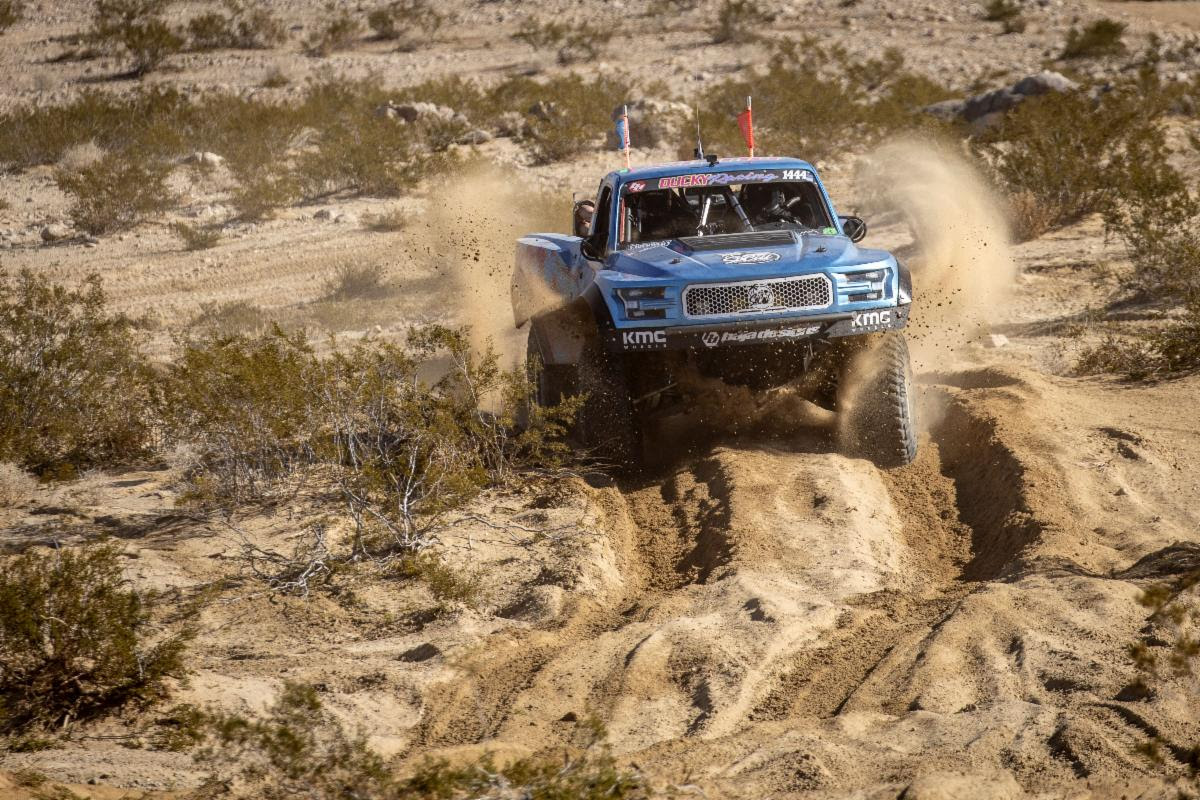 KOH 2024: Toyo Tires Desert Challenge Day One Recap