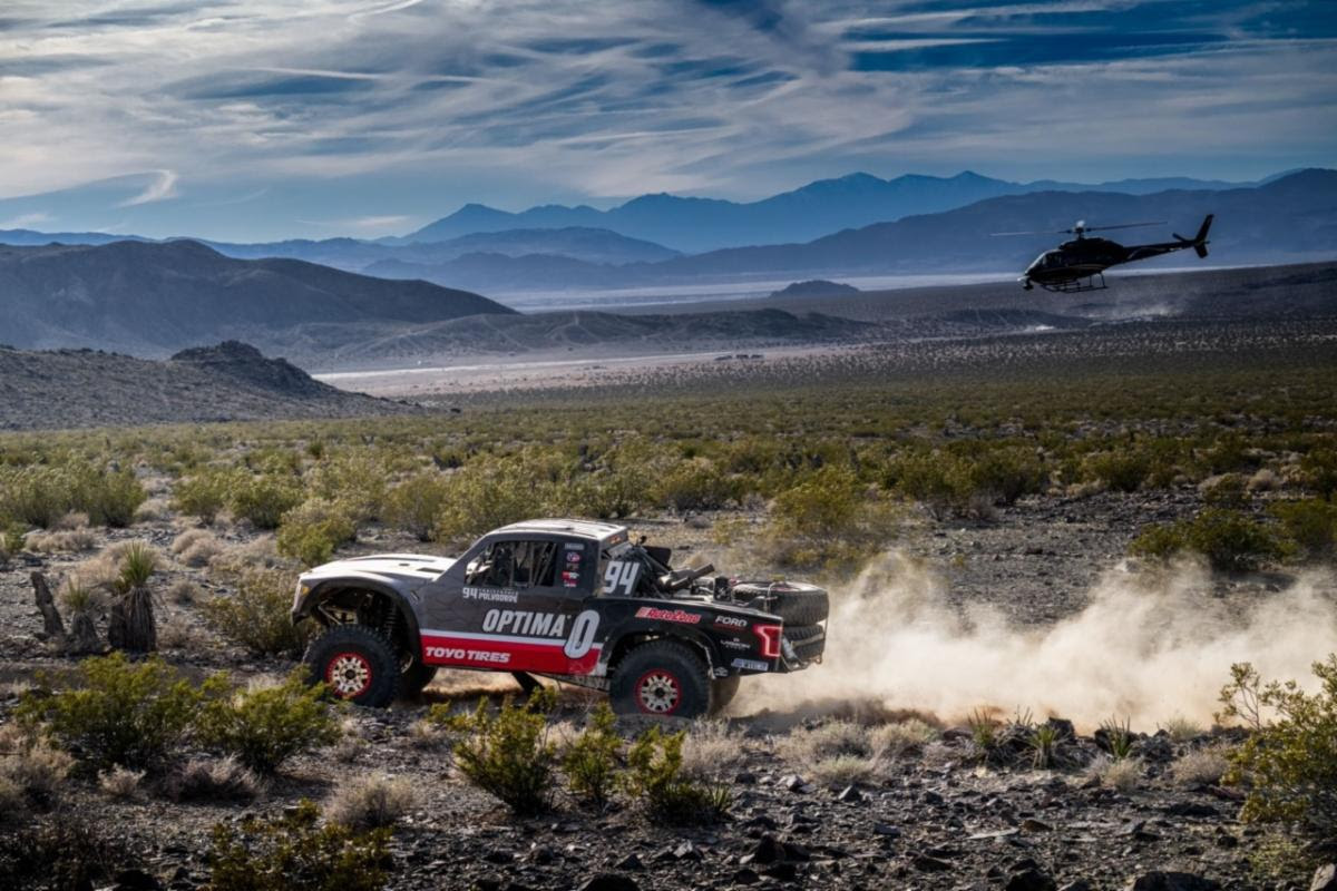 KOH 2024: Toyo Tires Desert Challenge Day Two Recap