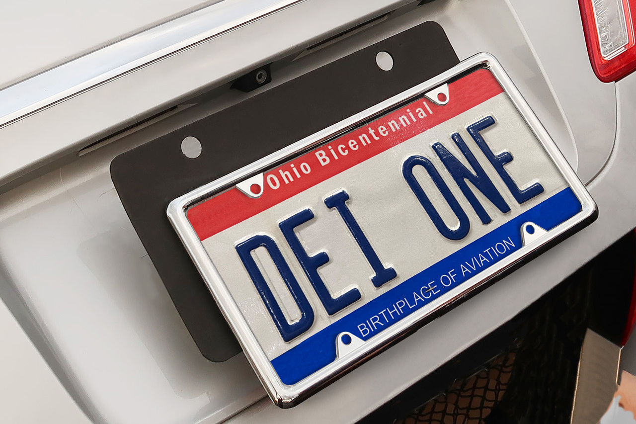 Design Engineering Introduces License Plate Pad