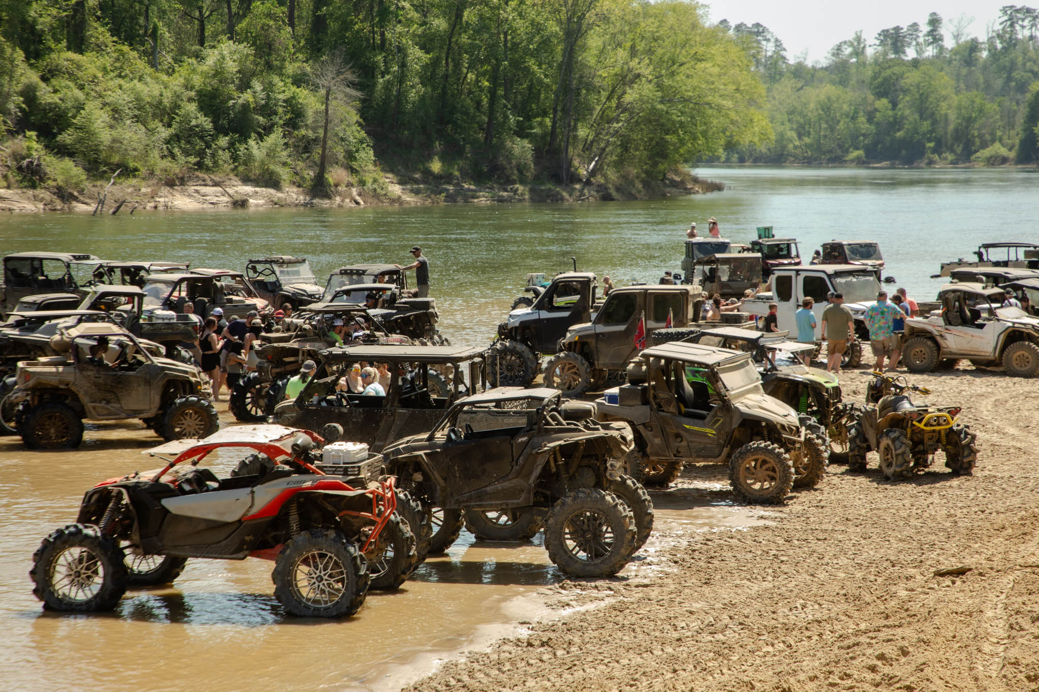 High Lifter Kicks Off Riding Season With Mud Nationals 2024