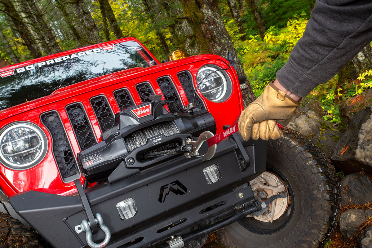 Warn Industries Releases All-New ZEON XD Winches