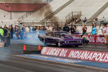 Hot Shot’s Secret Sponsored Firepunk Diesel Race Team Sets New Pro Mod Records