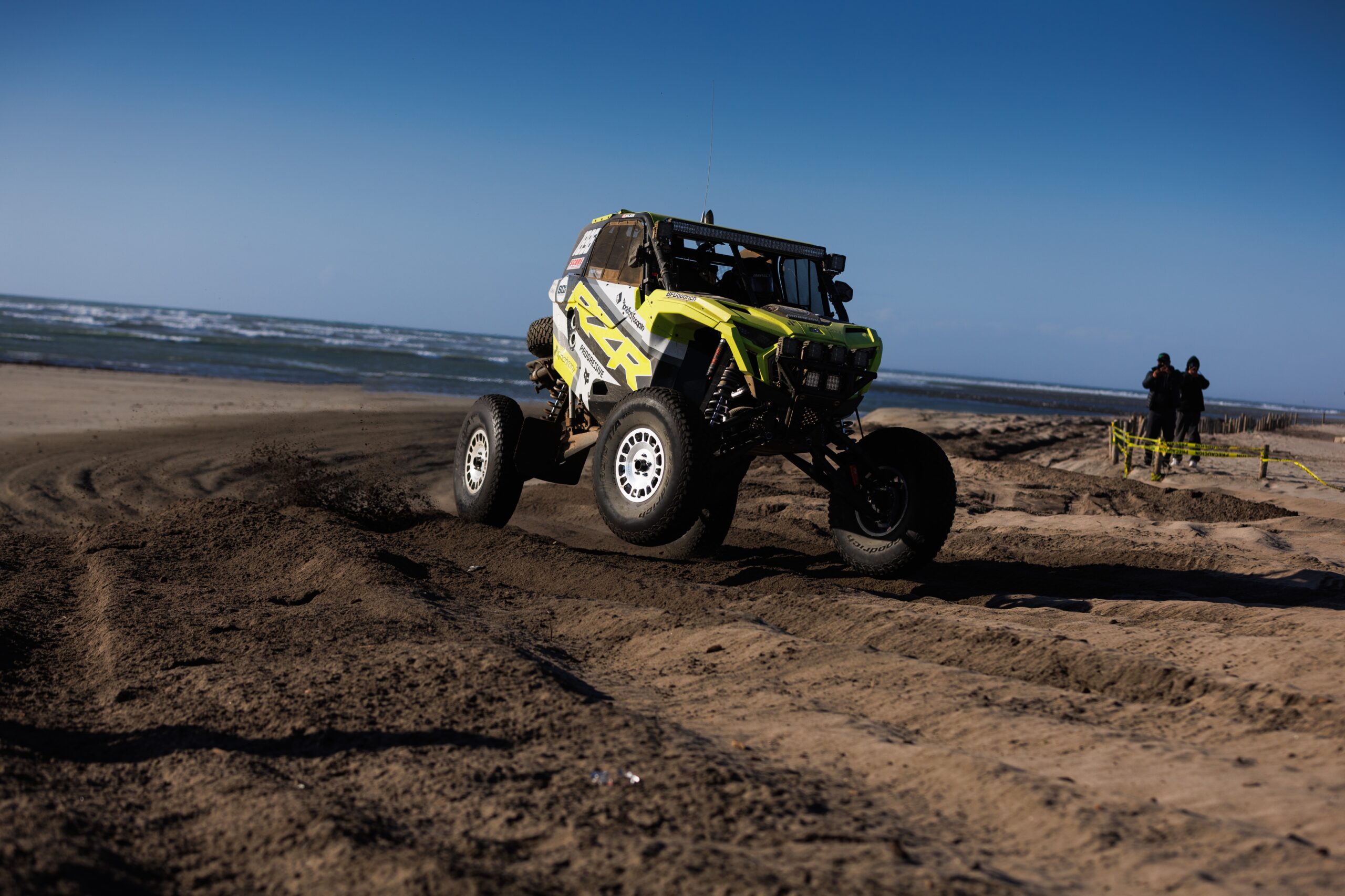 Polaris Factory Racing’s Brock Heger Dominates 2024 SCORE Baja 1000