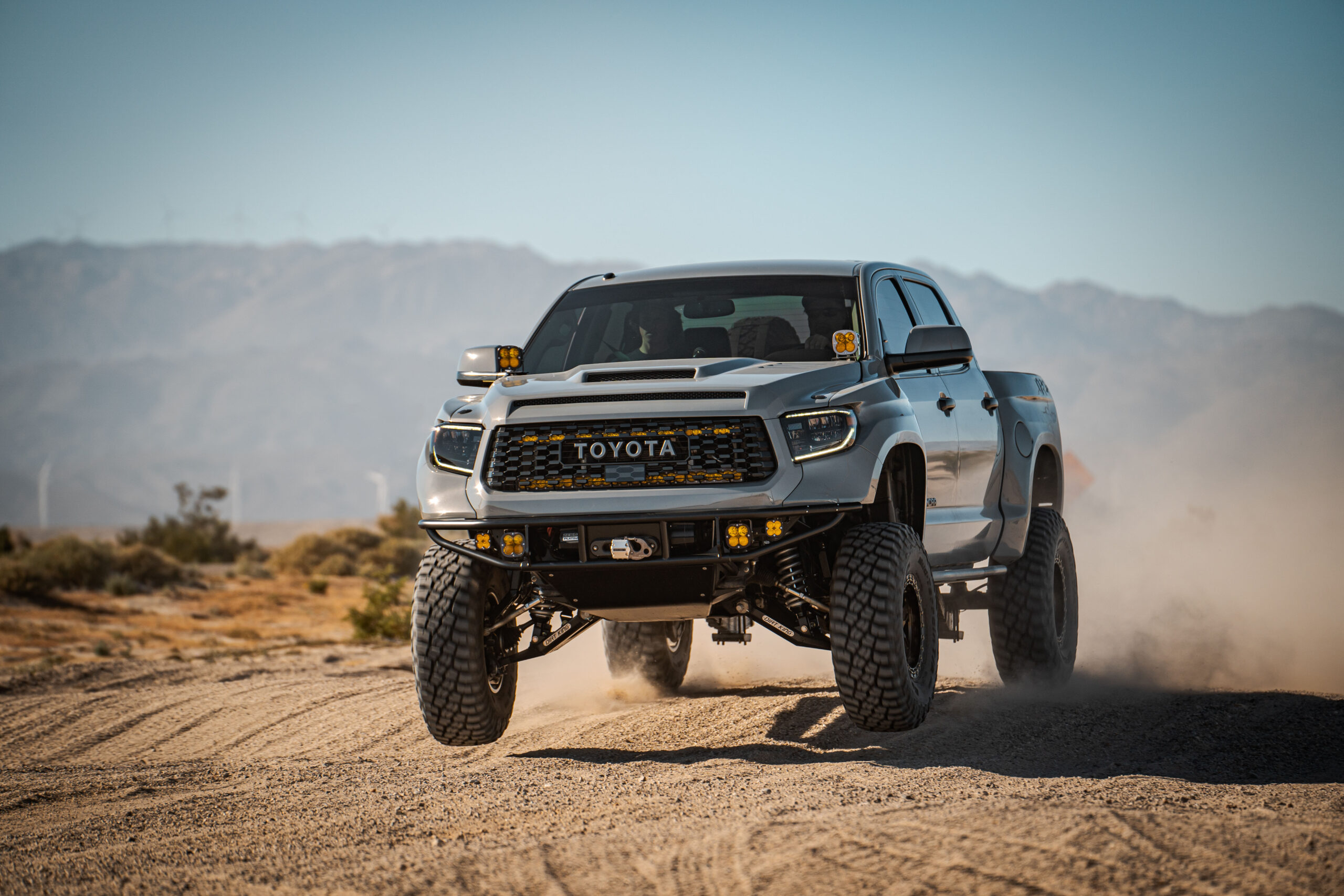 Arizona Desert Shocks Expands Mesa 2.5 Series to Broader Platforms