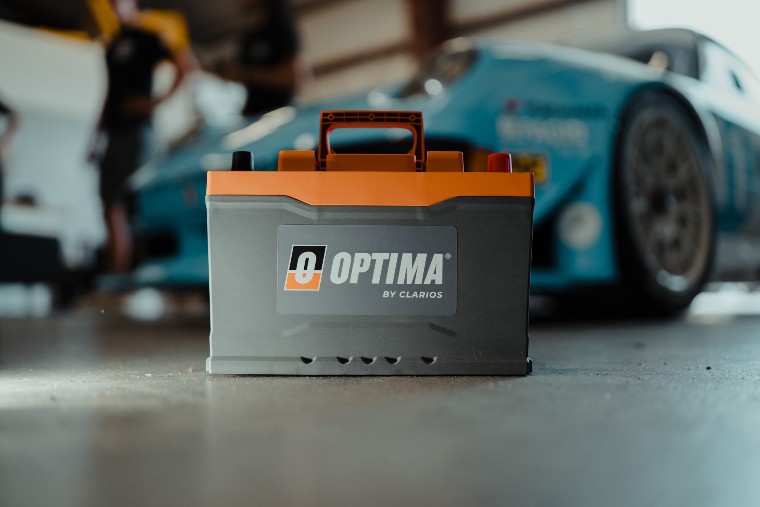 OPTIMA Batteries Launches All-New ORANGETOP QH6 Lithium Battery in the U.S.