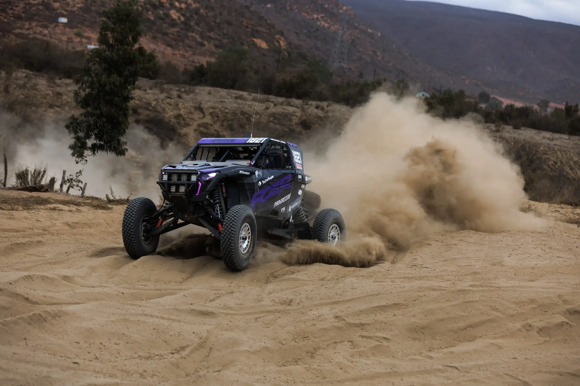 Cayden MacCachren Conquers the 2025 Baja 1000