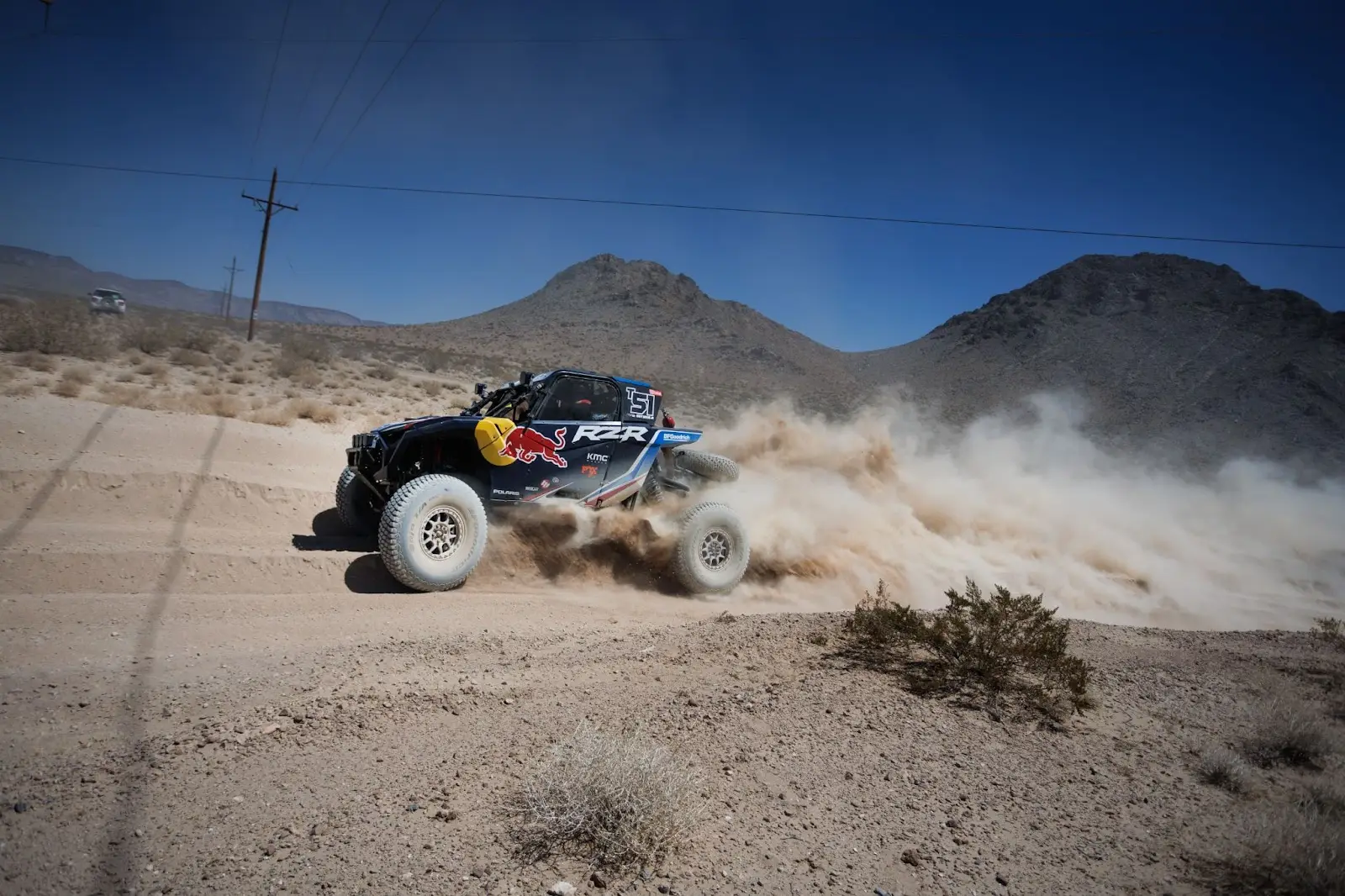 Polaris RZR Pro R Factory Dominates the 2025 Vegas to Reno