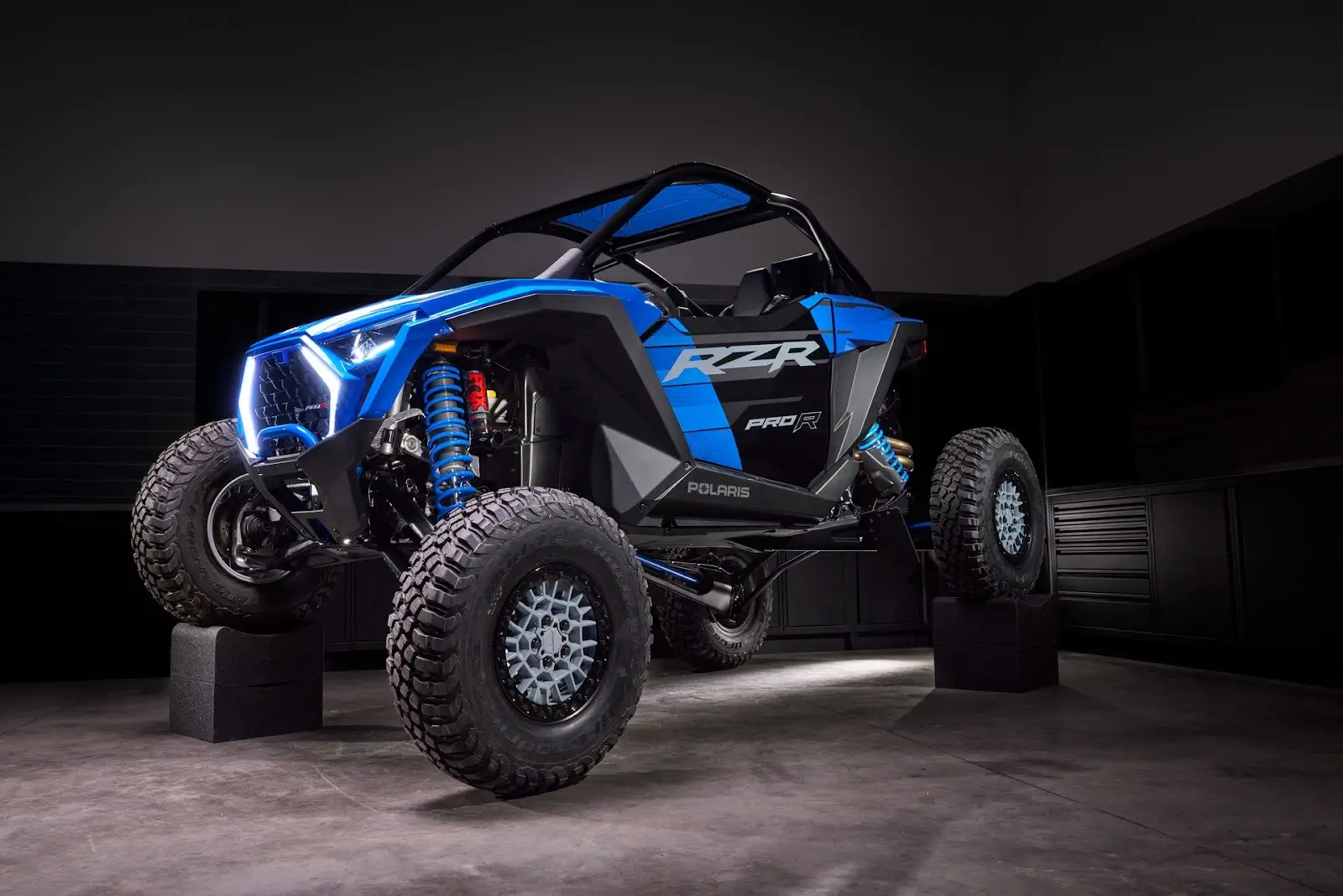 Polaris Raises the Bar With the All-New RZR Pro R Ultra Edition