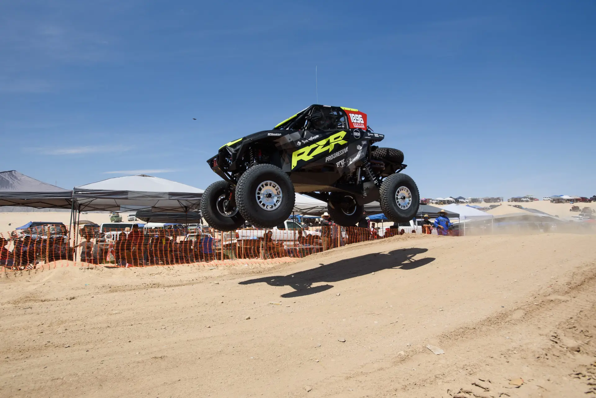 Polaris Owns San Felipe Again with Third Straight Overall Win and Full Podium Sweep
