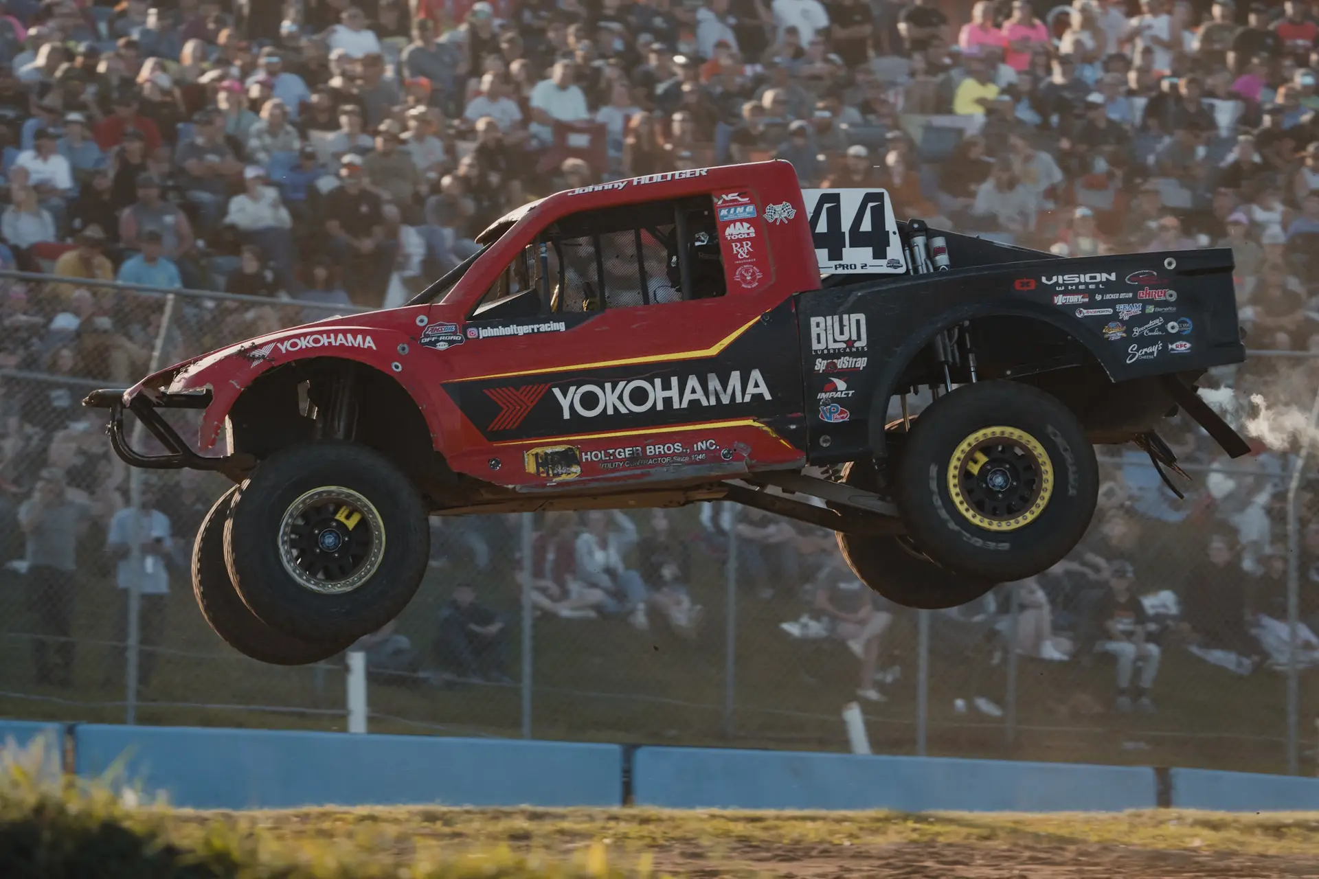 Yokohama Tire Extends Championship Off-Road Partnership for Sixth Straight Season
