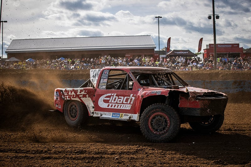 Eibach Racers Score Big at 2026 Crandon World Championships